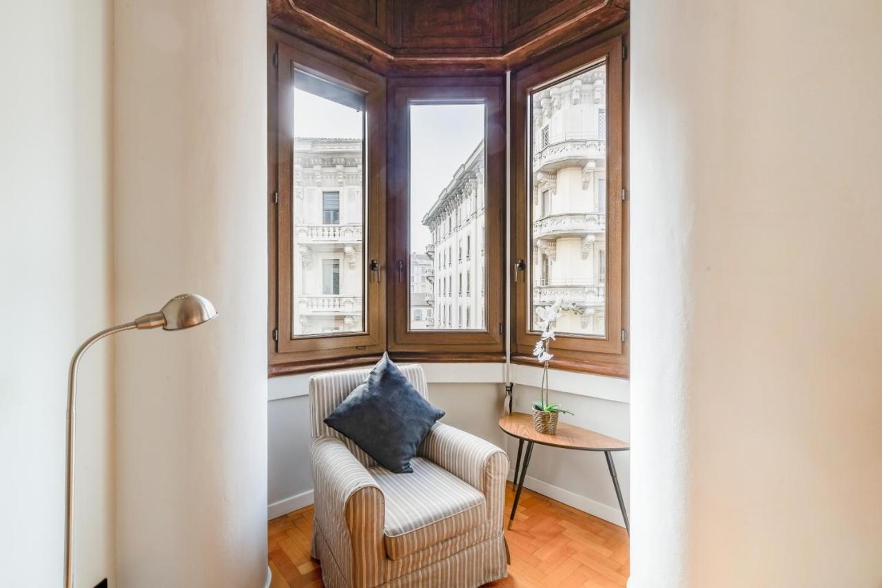 Apartment Spacious And Brilliant In Duomo By Easylife Mailand